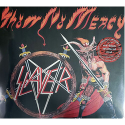 Slayer Show No Mercy Vinyl LP USED