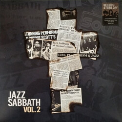 Jazz Sabbath Vol. 2 Multi Vinyl LP/DVD USED