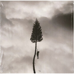 Manchester Orchestra A Black Mile To The Surface Vinyl 2 LP USED