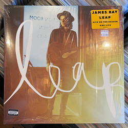 James Bay Leap Vinyl LP USED