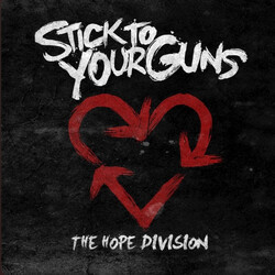 Stick To Your Guns The Hope Division Vinyl LP USED