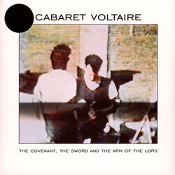 Cabaret Voltaire The Covenant, The Sword And The Arm Of The Lord Vinyl LP USED