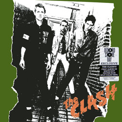 The Clash The Clash Vinyl LP USED