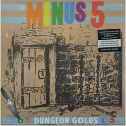 The Minus 5 Dungeon Golds Vinyl LP USED