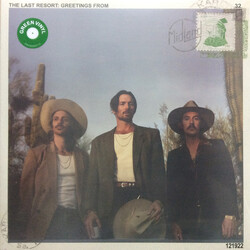 Midland (2) The Last Resort: Greetings From Vinyl LP USED