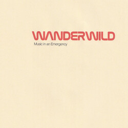 Wanderwild Music in an Emergency Vinyl LP USED