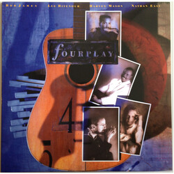 Fourplay (3) Fourplay Vinyl LP USED