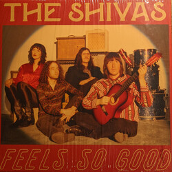 The Shivas Feels So Good // Feels So Bad Vinyl LP USED