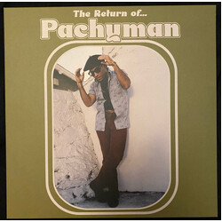 Pachyman The Return Of... Vinyl LP USED