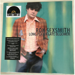 Ron Sexsmith Long Player Late Bloomer Vinyl LP USED