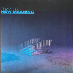 Tempers New Meaning Vinyl LP USED