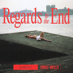 Emily Wells Regards to the End Vinyl LP USED