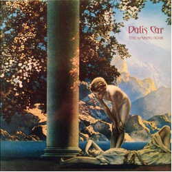 Dalis Car The Waking Hour Vinyl LP USED