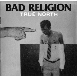 Bad Religion True North Vinyl LP USED