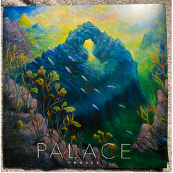 Palace (14) Shoals Vinyl LP USED