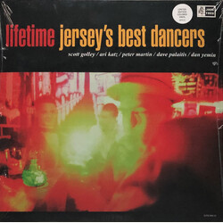 Lifetime (2) Jersey's Best Dancers Vinyl LP USED