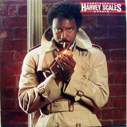 Harvey Scales Confidential Affair Vinyl LP USED