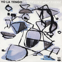 Yo La Tengo Stuff Like That There Vinyl LP USED