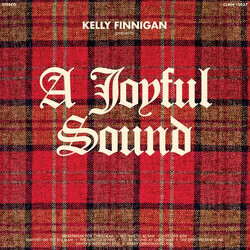 Kelly Finnigan A Joyful Sound Vinyl LP USED