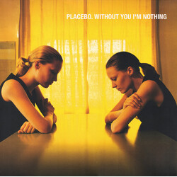 Placebo Without You I'm Nothing Vinyl LP USED