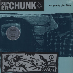 Superchunk No Pocky For Kitty Vinyl LP USED