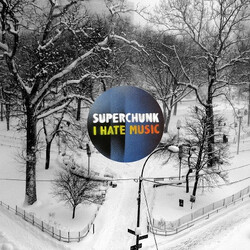 Superchunk I Hate Music Vinyl LP USED