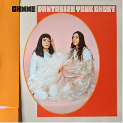 Ohmme (2) Fantasize Your Ghost Multi Vinyl LP/Flexi-disc USED