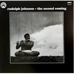 Rudolph Johnson The Second Coming Vinyl LP USED