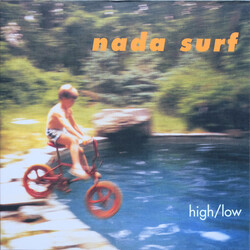 Nada Surf High/Low Vinyl LP USED