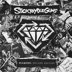 Stick To Your Guns Diamond: Decade Edition Vinyl LP USED