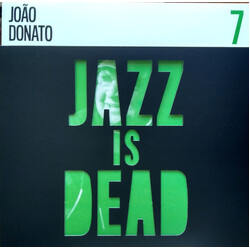 João Donato / Adrian Younge / Ali Shaheed Muhammad Jazz Is Dead 7 Vinyl LP USED