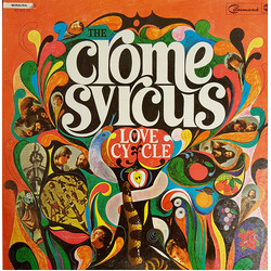 The Crome Syrcus Love Cycle Vinyl LP USED