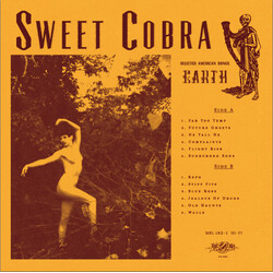 Sweet Cobra Earth Vinyl LP USED