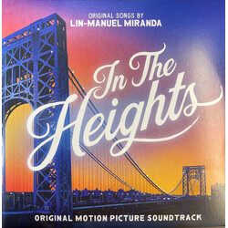 Various In The Heights (Original Motion Picture Soundtrack) Vinyl LP USED