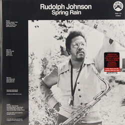 Rudolph Johnson Spring Rain Vinyl LP USED