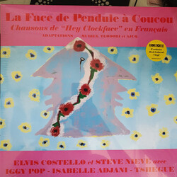 Elvis Costello / Steve Nieve La Face De Pendule A Coucou Vinyl LP USED