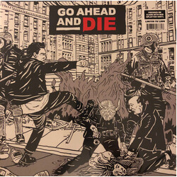 Go Ahead And Die Go Ahead And Die Vinyl LP USED