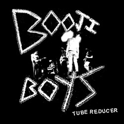 Booji Boys Tube Reducer Vinyl LP USED