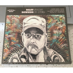 Riley Downing Start It Over Vinyl LP USED