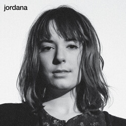 Jordana (7) Something To Say To You Vinyl LP USED