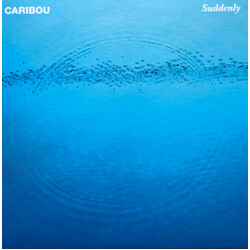 Caribou Suddenly Vinyl LP USED