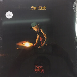 Son Little New Magic Vinyl LP USED