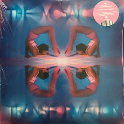 Kaitlyn Aurelia Smith The Mosaic Of Transformation Vinyl LP USED