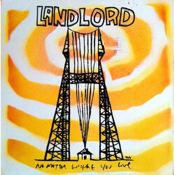 Landlord (4) No Matter Where You Live Vinyl LP USED