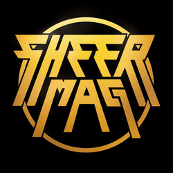 Sheer Mag Sheer Mag Vinyl LP USED