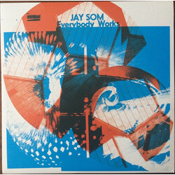 Jay Som Everybody Works Vinyl LP USED