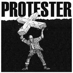 Protester Watch Them Fall Vinyl LP USED