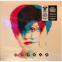Tracey Thorn Record Vinyl LP USED