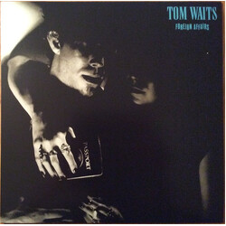 Tom Waits Foreign Affairs Vinyl LP USED