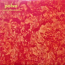 Polvo Today's Active Lifestyles Vinyl LP USED